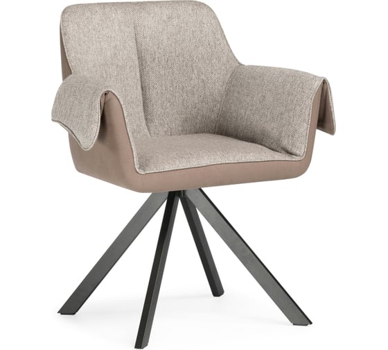 Стул Woodville каита neptun 12 / flex 230 / черный 552038 1