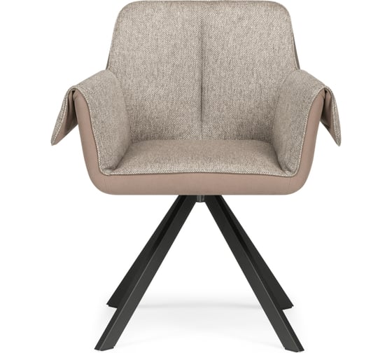 Стул Woodville каита neptun 12 / flex 230 / черный 552038