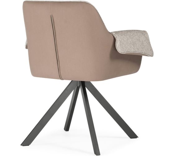 Стул Woodville каита neptun 12 / flex 230 / черный 552038