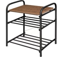 Банкетка Nika 2 Б2 Б2/ДА Дуб антик фристайл