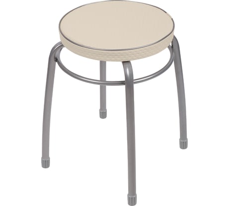 Табурет Nika элит ТЭЛ1/СК слоновая кость