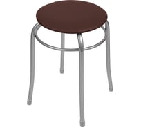 Табурет Nika Стайл 2 ТБС2/К коричневый