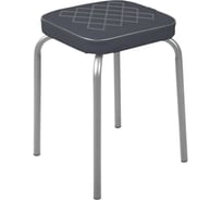 Nika НИКА Табурет Haushalt НТ3/SL серый