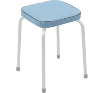 Табурет Nika Фабрик 5 ТФ05/Г голубой