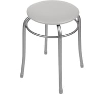 Табурет Nika Стайл 2 ТБС2/СС светло-серый