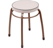 Табурет Nika Фабрик 4 ТФ04/Б бежевый