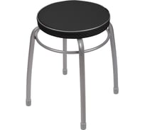 Табурет Nika элит ТЭЛ1/Ч черный