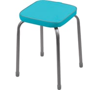 Табурет Nika Фабрик 3 ТФ03/Б бирюзовый