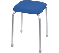 Табурет Nika классика 3 ТК03/СИ синий