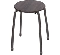 Табурет Nika Комфорт 1 ТКМ1/ДШ Дуб шале