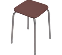 Табурет Nika эконом 3 ТЭ3/К коричневый