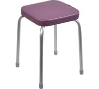 Табурет Nika Фабрик 3 ТФ03/СН сиреневый