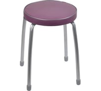 Табурет Nika Фабрик 2 ТФ02/СН сиреневый