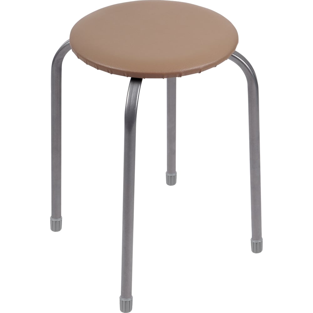 Табурет Nika Эконом ТБ1/Б бежевый - выгодная цена, отзывы ...