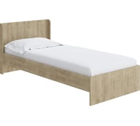 Кровать ОРМАТЕК Practica 80-200(3 сост.части) Бунратти