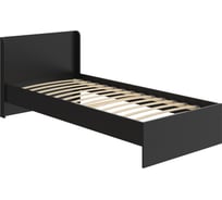 Кровать ОРМАТЕК Practica 80-200(3 сост.части) Дуб Венге