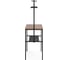 Стол Woodville нари 125x50x171 галифакс олово / черный матовый 554136 4