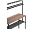 Стол Woodville нари 125x50x171 галифакс олово / черный матовый 554136 5