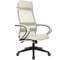 Кресло Easy Chair vb_e-655 tpu_bg сетка, экокожа, бежевый, пластик 1859001 1