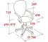 Кресло Easy Chair vb_e-655 tpu_bg сетка, экокожа, бежевый, пластик 1859001 10