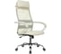 Кресло Easy Chair vb_e-655 sl tpu_bg сетка, экокожа, бежевый, хром 1859002 1