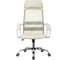 Кресло Easy Chair vb_e-655 sl tpu_bg сетка, экокожа, бежевый, хром 1859002 2