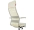 Кресло Easy Chair vb_e-655 sl tpu_bg сетка, экокожа, бежевый, хром 1859002 3