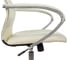 Кресло Easy Chair vb_e-655 sl tpu_bg сетка, экокожа, бежевый, хром 1859002 4