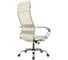 Кресло Easy Chair vb_e-655 sl tpu_bg сетка, экокожа, бежевый, хром 1859002 7