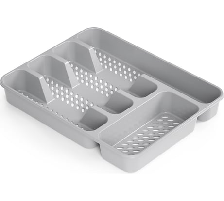 Лоток для столовых приборов ЗПИ «Альтернатива» Капелька М4901