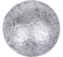 Ручка мебельная BOGACHO лагуна серебристый цвета 90097/серебро