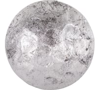 Ручка мебельная BOGACHO лагуна серебристого цвета 90100/серебристый