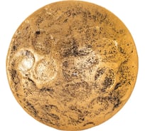 Ручка мебельная BOGACHO лагуна бронзового цвета 90100/бронзовый