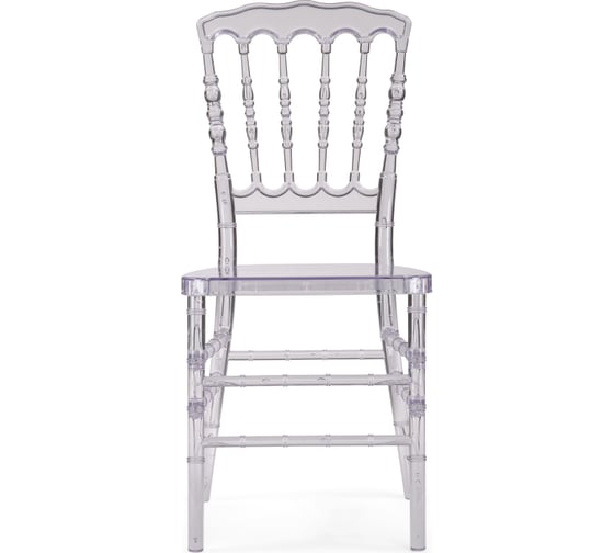 Стул Woodville chiavari 1 clear white 15588