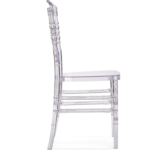 Стул Woodville chiavari 1 clear white 15588