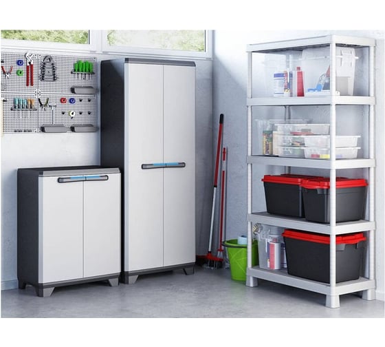 Шкаф Keter Linear Base Cabinet 240865