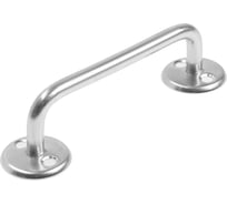 Ручка-скоба ТУНДРА РС-100-3, покрытие цинк, 1 шт. 5299285