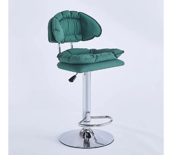 Барный стул Homium Perfect зеленый barstool01Green