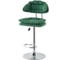 Барный стул Homium Perfect зеленый barstool01Green 1
