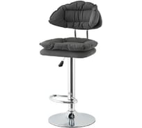 Барный стул Homium Perfect серый barstool01DGrey
