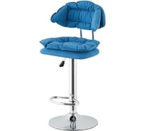 Барный стул Homium Perfect голубой barstool01Blue