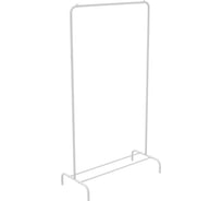 Гардеробная вешалка Nika ВГ1/Б белый