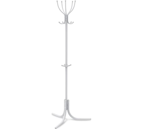 Напольная вешалка Nika Комфорт 5 ВК5/МС матовый серый