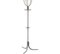 Напольная вешалка Nika ВК5Д/С серый
