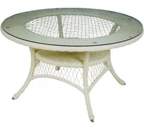 Круглый обеденный стол AIKO Sevilla слоновая кость SSVO-503811300