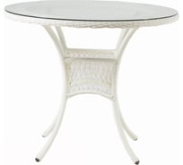 Круглый обеденный стол AIKO Deco слоновая кость SDO-50181900