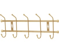 Настенная вешалка Nika ВН5 ВН5/З золото