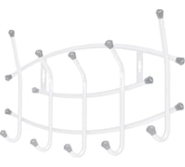 Настенная вешалка Nika ВНП3 ВНП3/Б белый