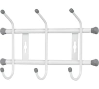 Настенная вешалка Nika ВН3 ВН3/Б белый