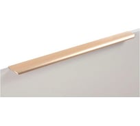 Торцевая ручка Inred IN.01.1142.512/597 CHG сатиновое золото 102350